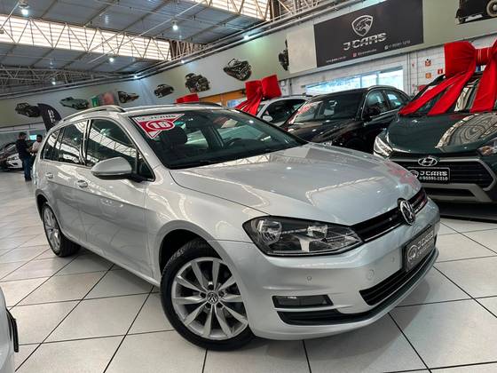 VOLKSWAGEN GOLF 1.4 TSI VARIANT COMFORTLINE 16V GASOLINA 4P AUTOMÁTICO VOLKSWAGEN GOLF 1.4 TSI VARIANT COMFORTLINE 16V GASOLINA 4P AUTOMÁTICO